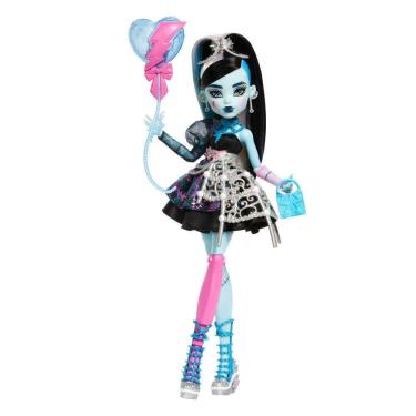 Imagem de Boneca Monster High Aniversario Frankie Stein MATTEL