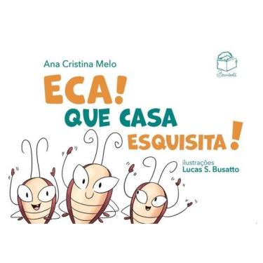 Imagem de Eca! Que Casa Esquisita!