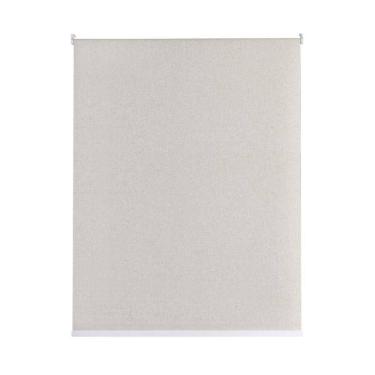 Imagem de Persiana Bloom Blackout Linho Bege 120X160