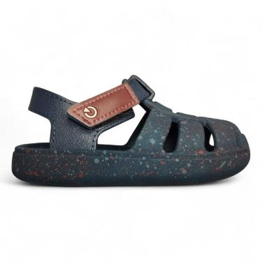 Imagem de Sandalia Babuche Infantil Meninos Cartago Oslo Casual 12118