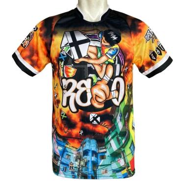 Imagem de Camisa |Camiseta de Quebrada Pipeiros Papagaio Arraia Cafifa