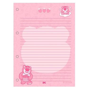 Imagem de Refil caderno argolado universitário 96 fls Lotso - Dac