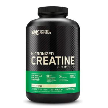 Imagem de Optimum Nutrition Micronized Creatina Powder 5000Mg 600G