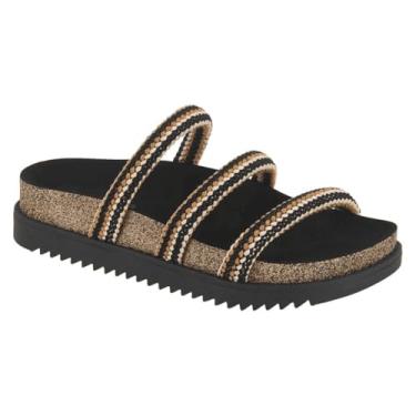 Imagem de Tamanco Feminino Moleca Plataforma 5500-110