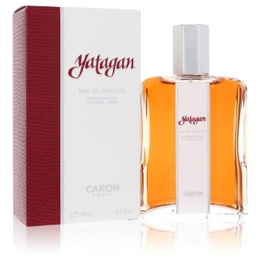 Imagem de Col. Masculina Yatagan Caron 125 ML Eau De Toilette