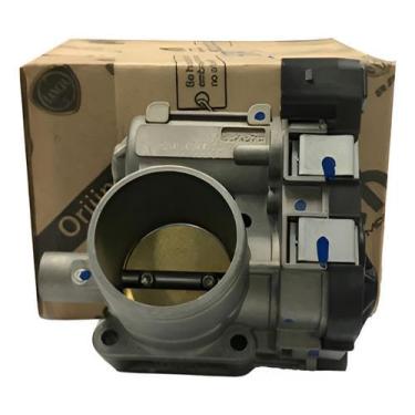 Imagem de Corpo Borboleta Tbi Palio Siena Idea 1.4 Fiat Original Novo