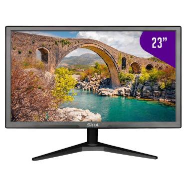 Imagem de Monitor SKUL 23" Office LED 5MS 75 HZ HDMI VGA - SM235MS75Y