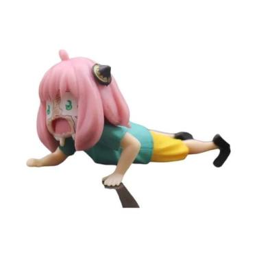 Imagem de 5cm SPYFAMILY Anya Forger Chorando Anime Action Figure Brinquedos - Ba