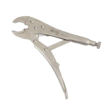 Imagem de Alicate De Pressão Boca Curva9 Corneta