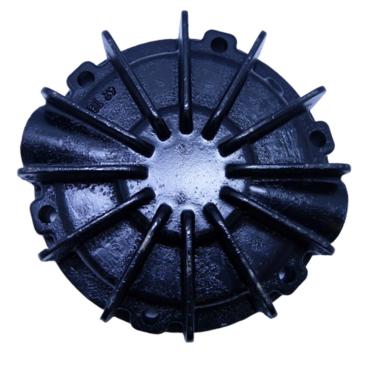 Imagem de Tampa Cilindro 4 3/4 Pressure Psv25Sp Onix 25 Psw40 Psw60 40Wp 60Wp 80Wp Psw120Sp Onix32 32Vat