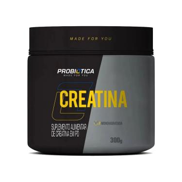 Imagem de Creatina  Pura 300g - Probiótica