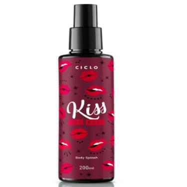 Imagem de Body Splash Kiss You More 200ml Ciclo (2689)