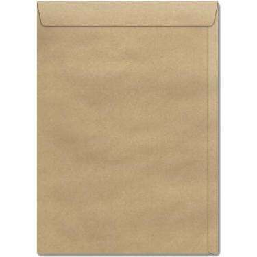 Imagem de Envelope Saco Natural 110x170 80g Skn017 - Scrity
