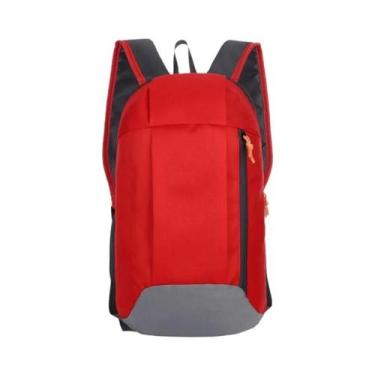 Imagem de Mochila Unissex Pequena De Nylon Oxford Para Esportes Ao Ar Livre, Aca