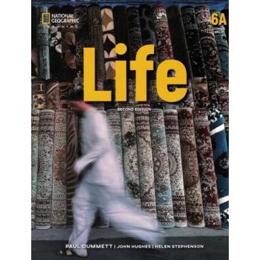 Imagem de Livro - Life 6 Combo Split A With The Spark Platform - American - 2Nd 