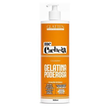 Imagem de Glatten Me Cacheia Gelatina Poderosa 500 ml
