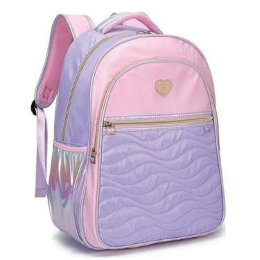 Imagem de Mochila escolar KIKA costal