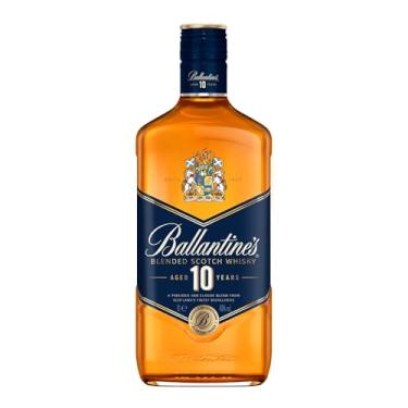 Imagem de Whisky Escocês Blended 10 Anos Ballantine's Garrafa 1l
