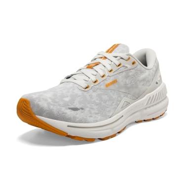 Imagem de Brooks Adrenaline GTS 23, Sneaker para homem, Multicolorido branco cinzento girassol, 41 BR