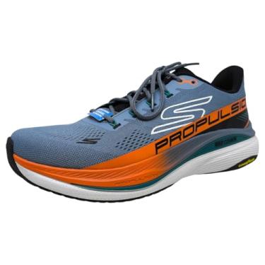 Imagem de Tênis Masculino Adulto Corrida Macio Skechers Propulsion