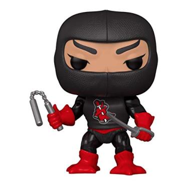 Imagem de Funko Pop! TV: Masters of The Universe - Ninjor, NYCC 2020 Shared Fall Convention Exclusive TOY TOKYO HE-MAN