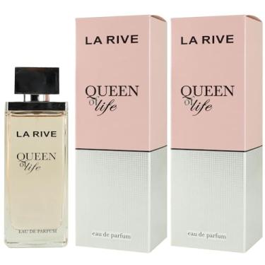 Imagem de La Rive Eau de Perfume Queen of Life Woman Pacote de 2 x 75 ml