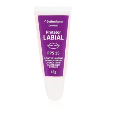 Imagem de Protetor Labial com FPS 15, Própolis, D-Pantenol e Calêndula, 15g