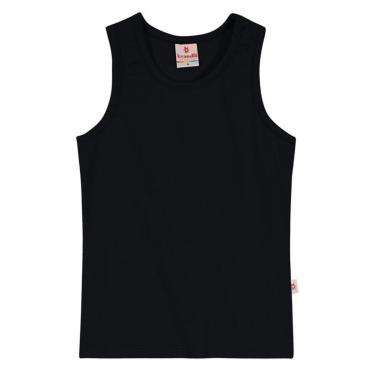 Imagem de Blusa infantil menina em cotton Brandili-Feminino