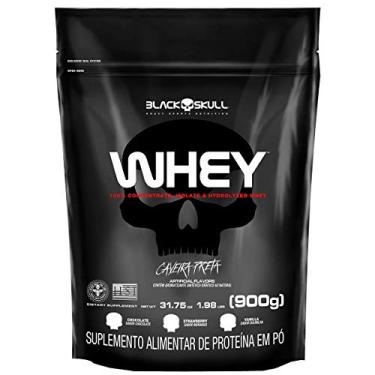 Imagem de Refil Whey 900G,