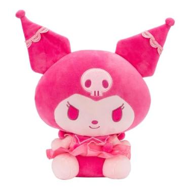 Imagem de PELUCIA 12" KUROMI ROSA, HELLO KITTY, SUNNY