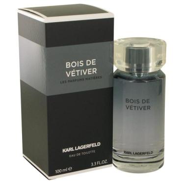 Imagem de Perfume Masculino Bois Vetiver Karl Lagerfeld 100ml