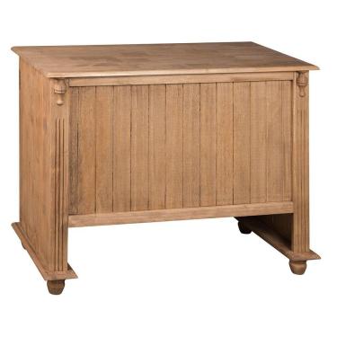 Imagem de Escrivaninha Antique Pequena Cera Clara