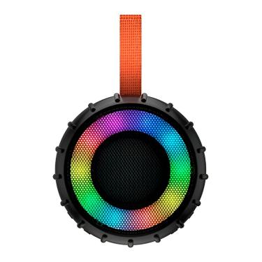 Imagem de Mini Caixa De Som Resistente à água Portátil Com Alça