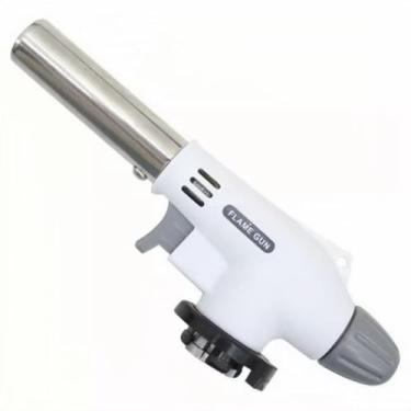 Imagem de Maçarico Profissional Culinário Gourmet até 1300° Excelentes Pratos