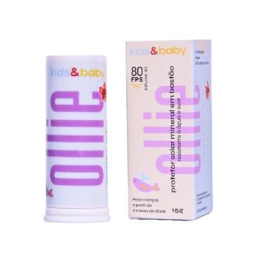 Imagem de Protetor Solar Infantil em Bastão Mineral FPS 80 FPUVA 30​