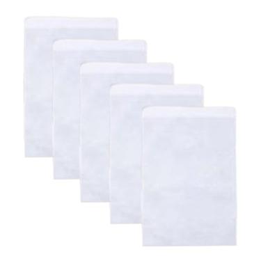 Imagem de KiBcsLic Conjunto de 5 Sacos Organizadores de Sapatos em TNT (Tecido Não Tecido) - Práticos, Respiráveis, Multiuso, Portáteis, para Homens e Mulheres -, Grande