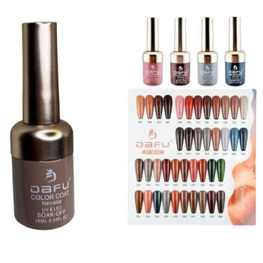 Imagem de Esmalte Em Gel Nevada Dafu (023)
