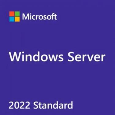 Imagem de Windows Server 2022 Standard, 16 Core, 64 Bits, Fpp - Mídia Física