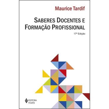 Imagem de Livro - Saberes docentes e formação profissional