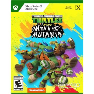 Imagem de TMNT Arcade: Wrath of the Mutants - Xbox Series X