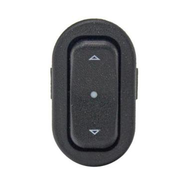 Imagem de Tecla Vidro Elétrico Astra Celta Corsa Meriva Zafira Dianteira Passage