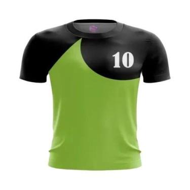 Imagem de Camiseta Unissex 3D Omnitrix Ben10 Cosplay Manga Curta Harajuku Y2k De