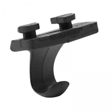 Imagem de NITAGO 2x Fivela de Cortina Sunblind Gancho Suporte de Persiana para Janela Gancho de Persiana para Janela de Carro para Classe E W213