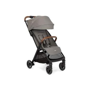 Imagem de Carrinho de Bebê Pact Pro Cinza Pebble - Joie