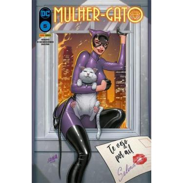 Imagem de Mulher-Gato (2023) 05 - DC Comics