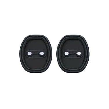 Imagem de Protetor de Porta de Carro em Silicone Anti-Choque e Anti-Risco - Acessório para Carro Durável e Prático(kit 2)