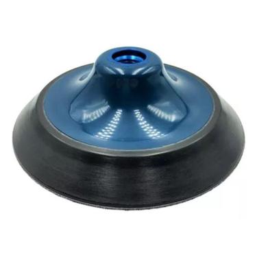 Imagem de Suporte Prato Politriz Rotativa 3 Rosca M14 - Vonixx