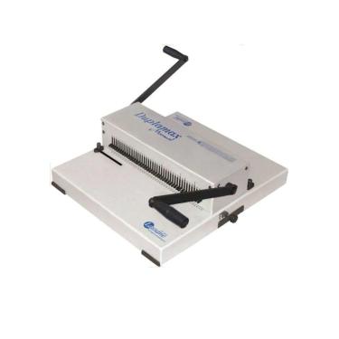 Imagem de Encadernadora Duplo Anel (Wire-O) Duplamax Lassane 3X1 E 2X1