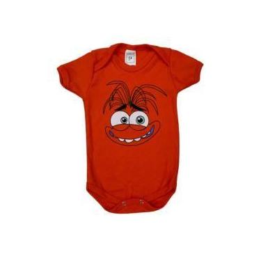 Imagem de Body Tematico Divertidamente - JCES, G, Ansiedade