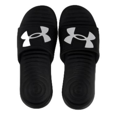 Imagem de Chinelo Under Armour Ansa Light Preto